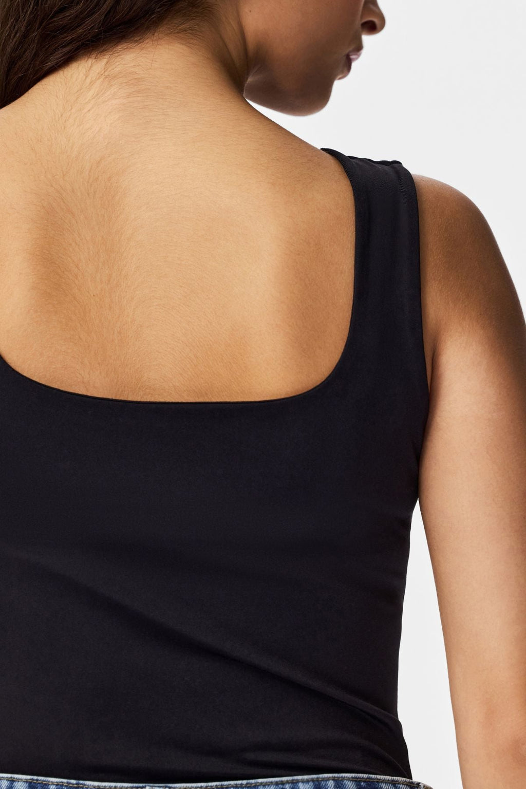 Lula Reversible Tanktop - Svart
