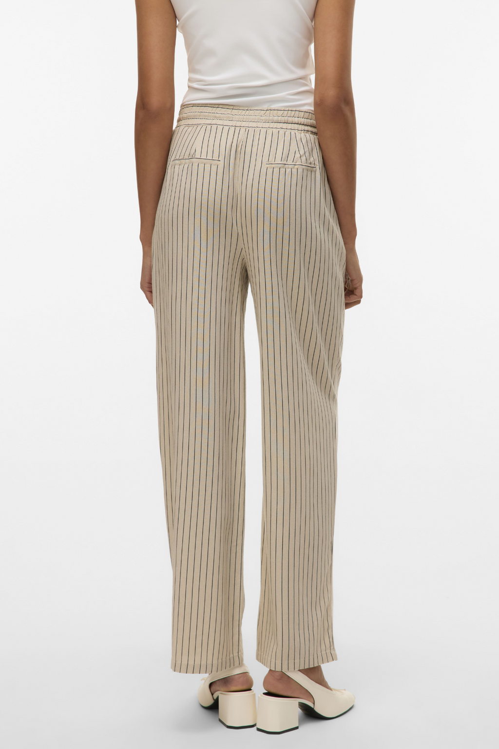 Jesmilo Vida Byxor - Silver Lining