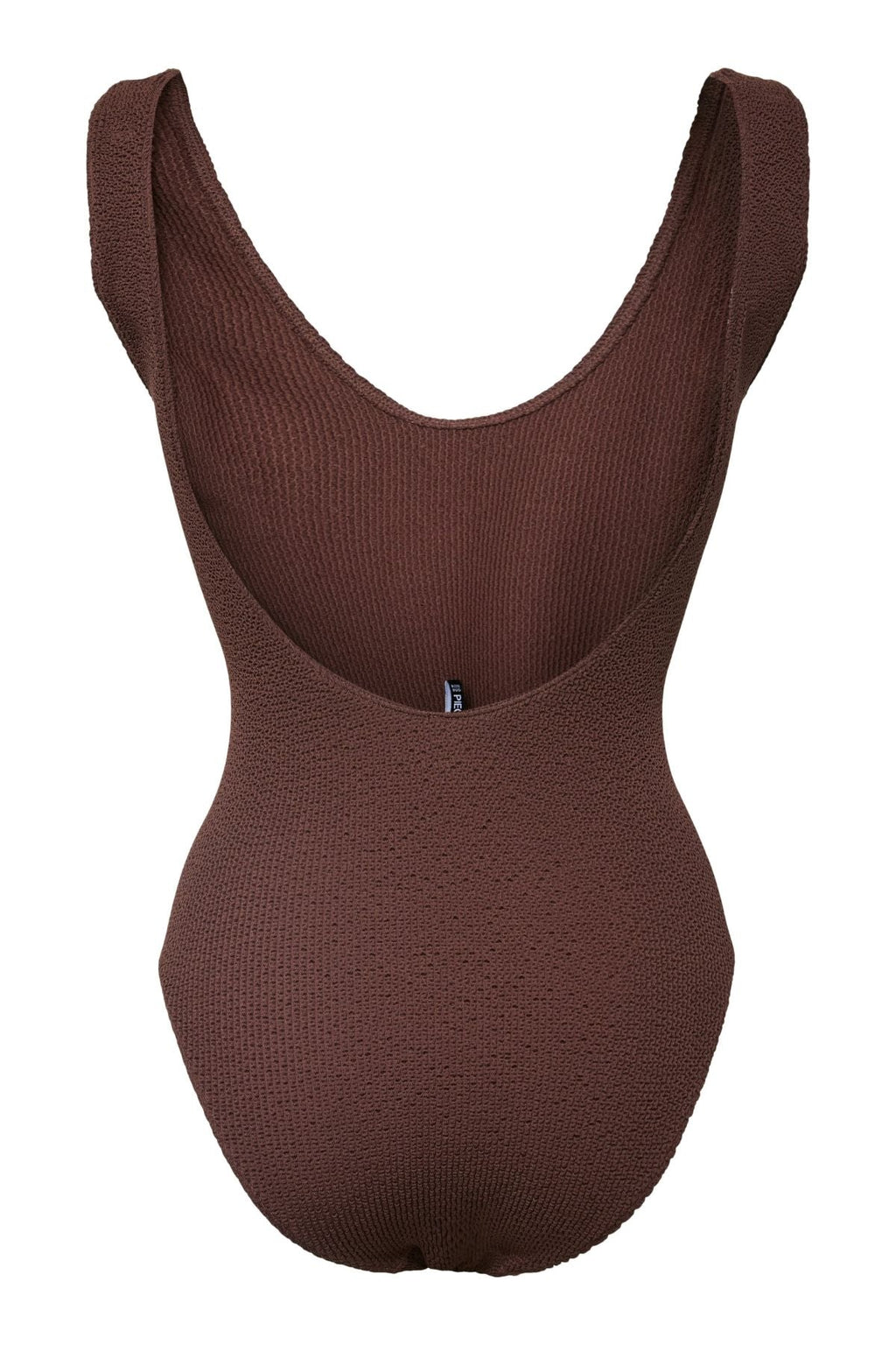 Kenna Crepe Baddräkt - Deep Mahogany