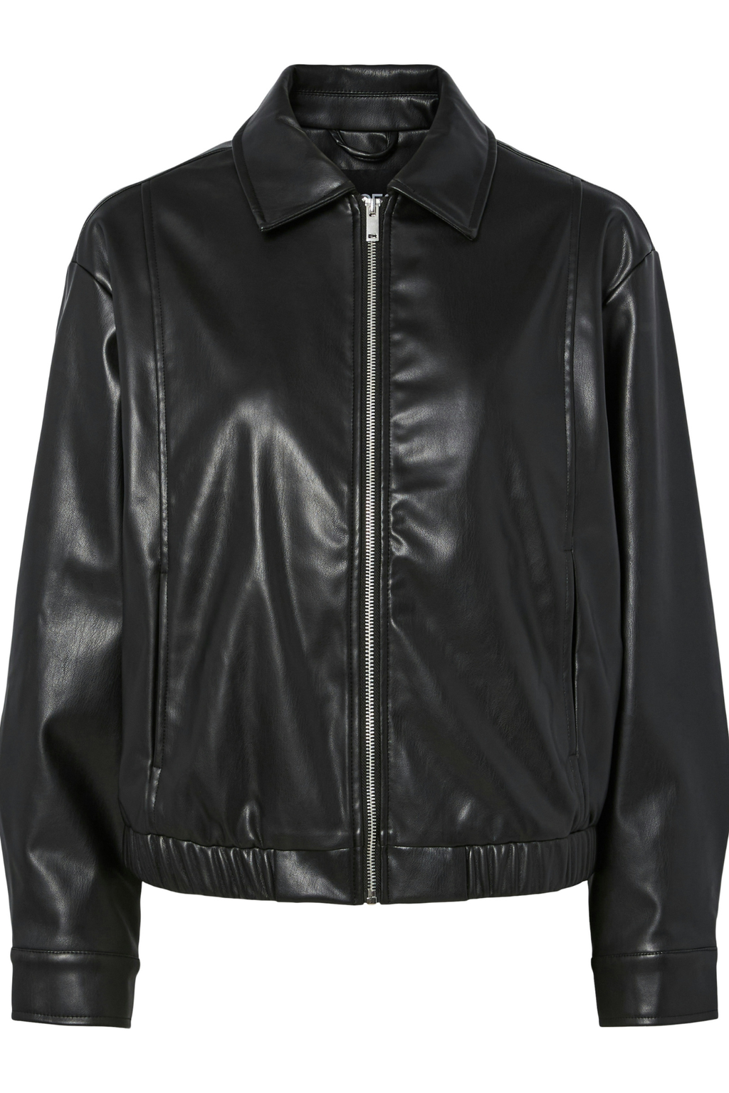 Vera Bomber Jacket - Svart