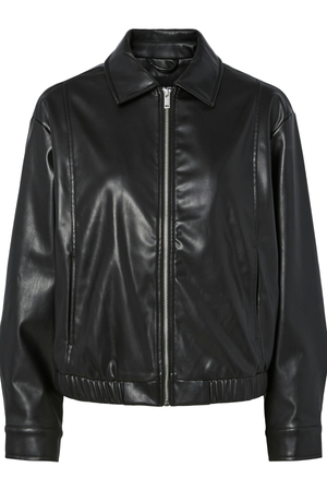 Vera Bomber Jacket - Svart