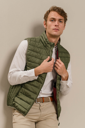 Oslo Västen - Armégrönt