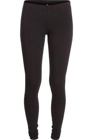 Edita långa leggings - Svart