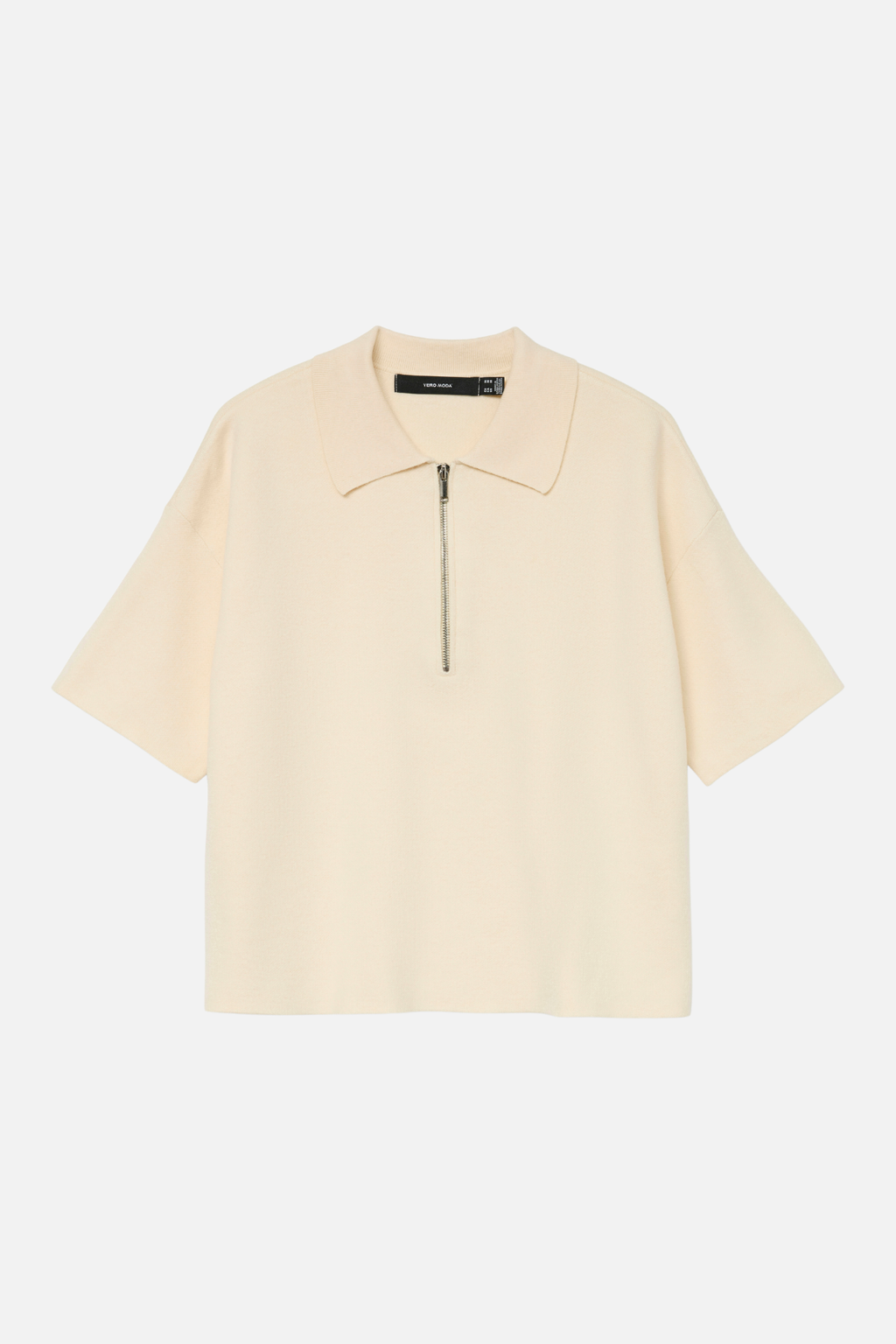 Guld 2/4 Polokrage Pullover - Björk