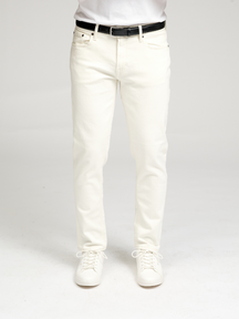 Performance Jeans (Regular) - Ecru