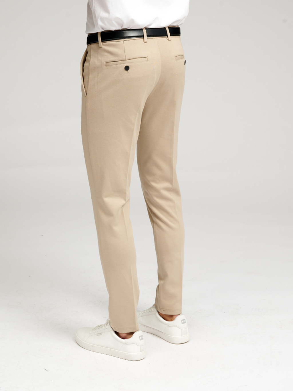 Performance Pants - Beige