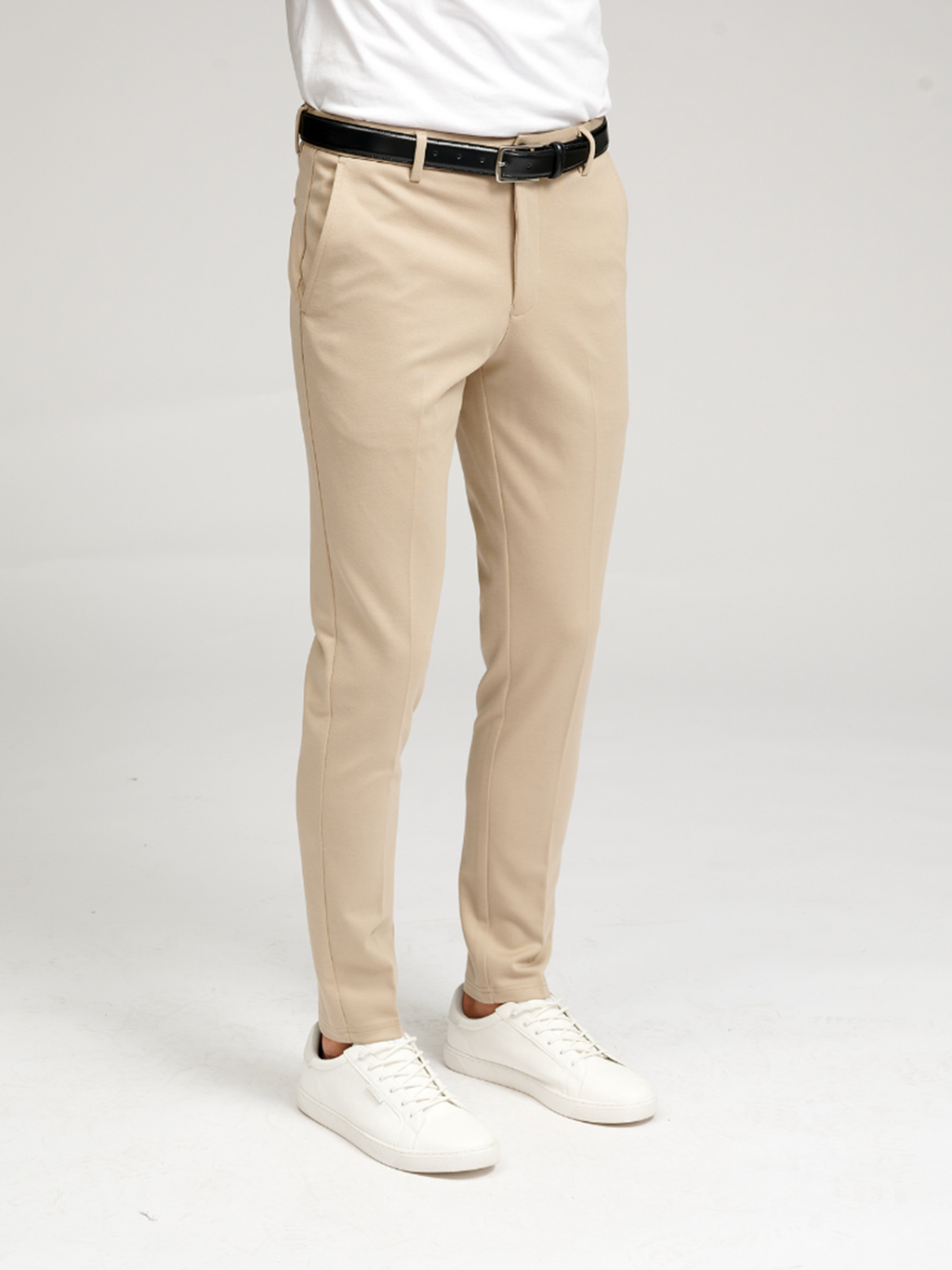 Performance Pants - Beige