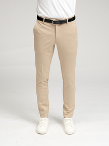 Performance Pants - Beige