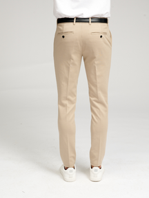 Performance Pants - Beige