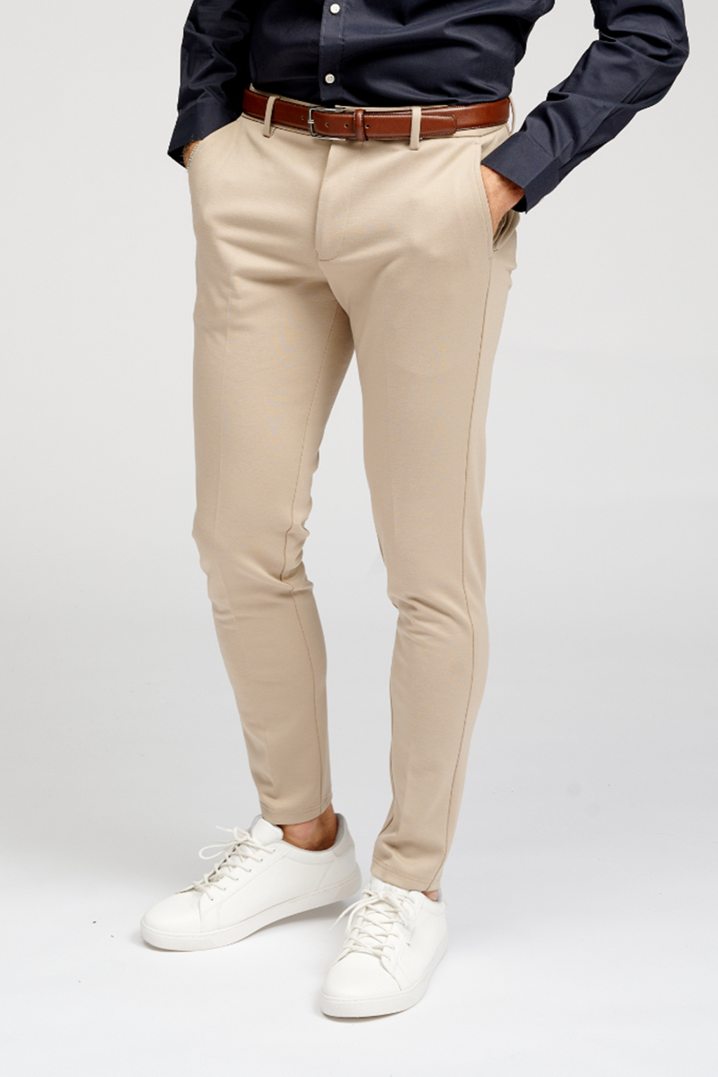Performance Pants - Beige