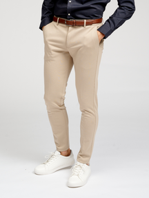 Performance Pants - Beige