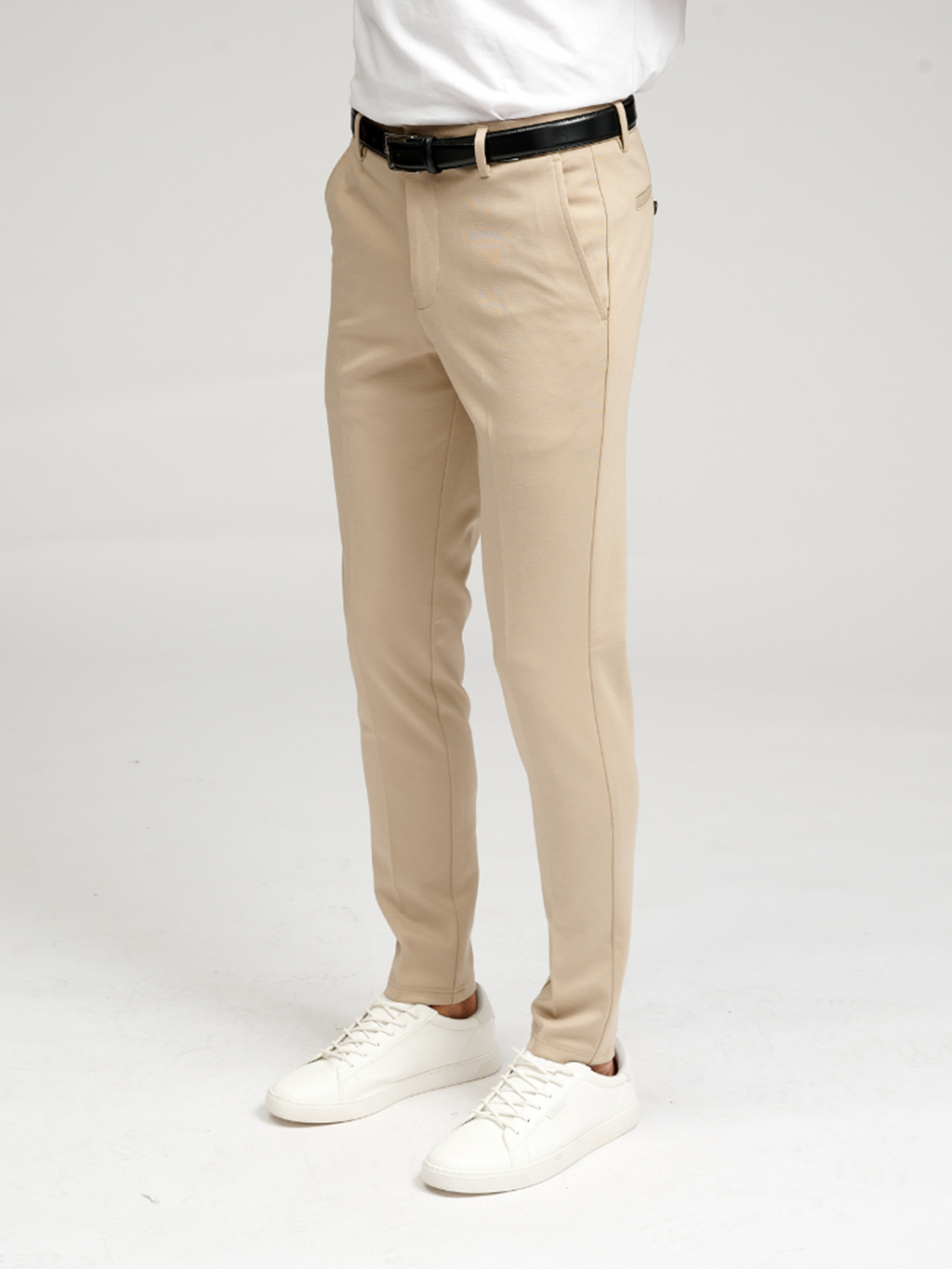 Performance Pants - Beige