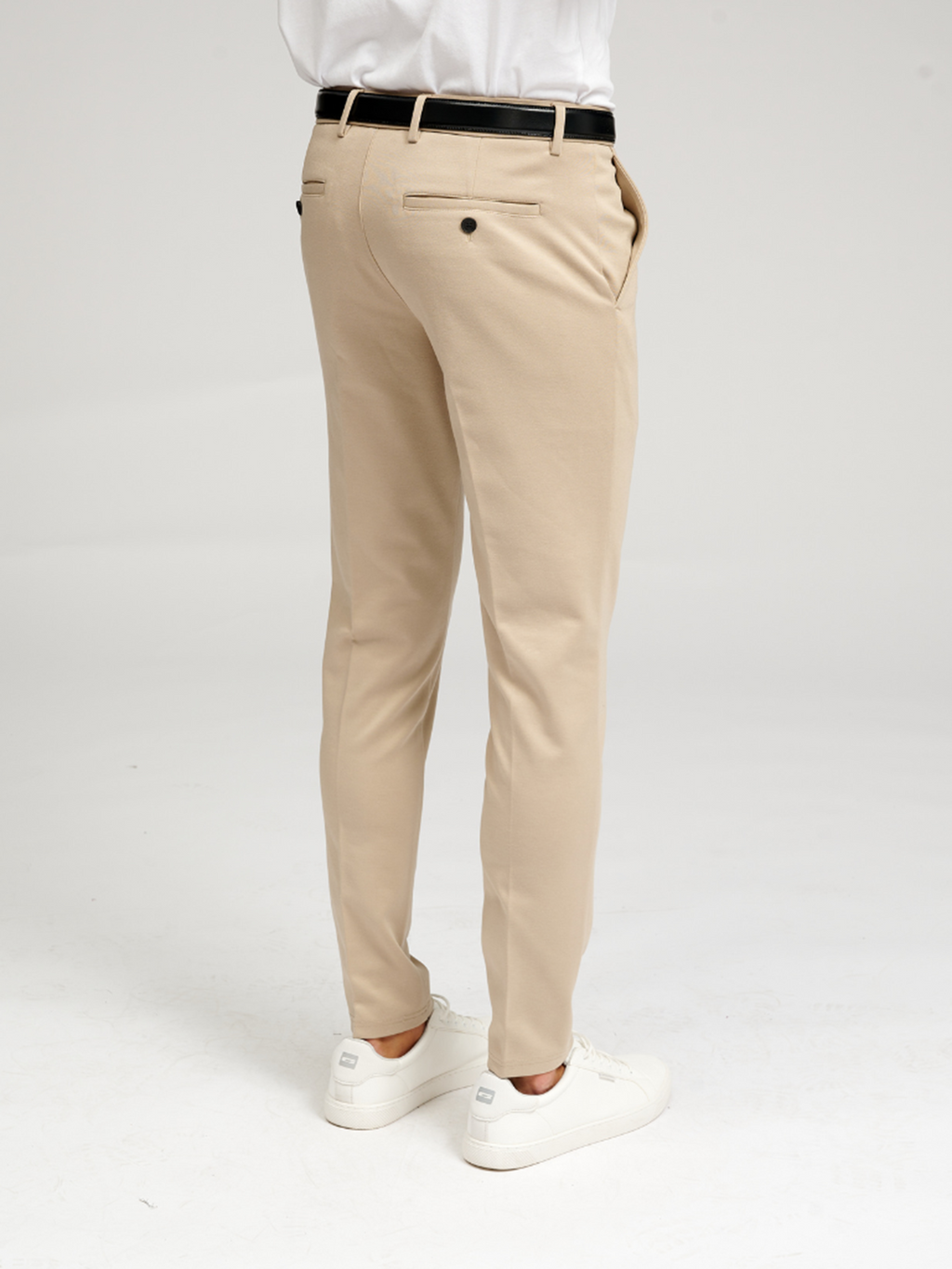 Performance Pants - Beige