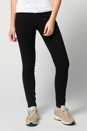 Performance Skinny Jeans Kvinna - Paketerbjudanden (2 Par)