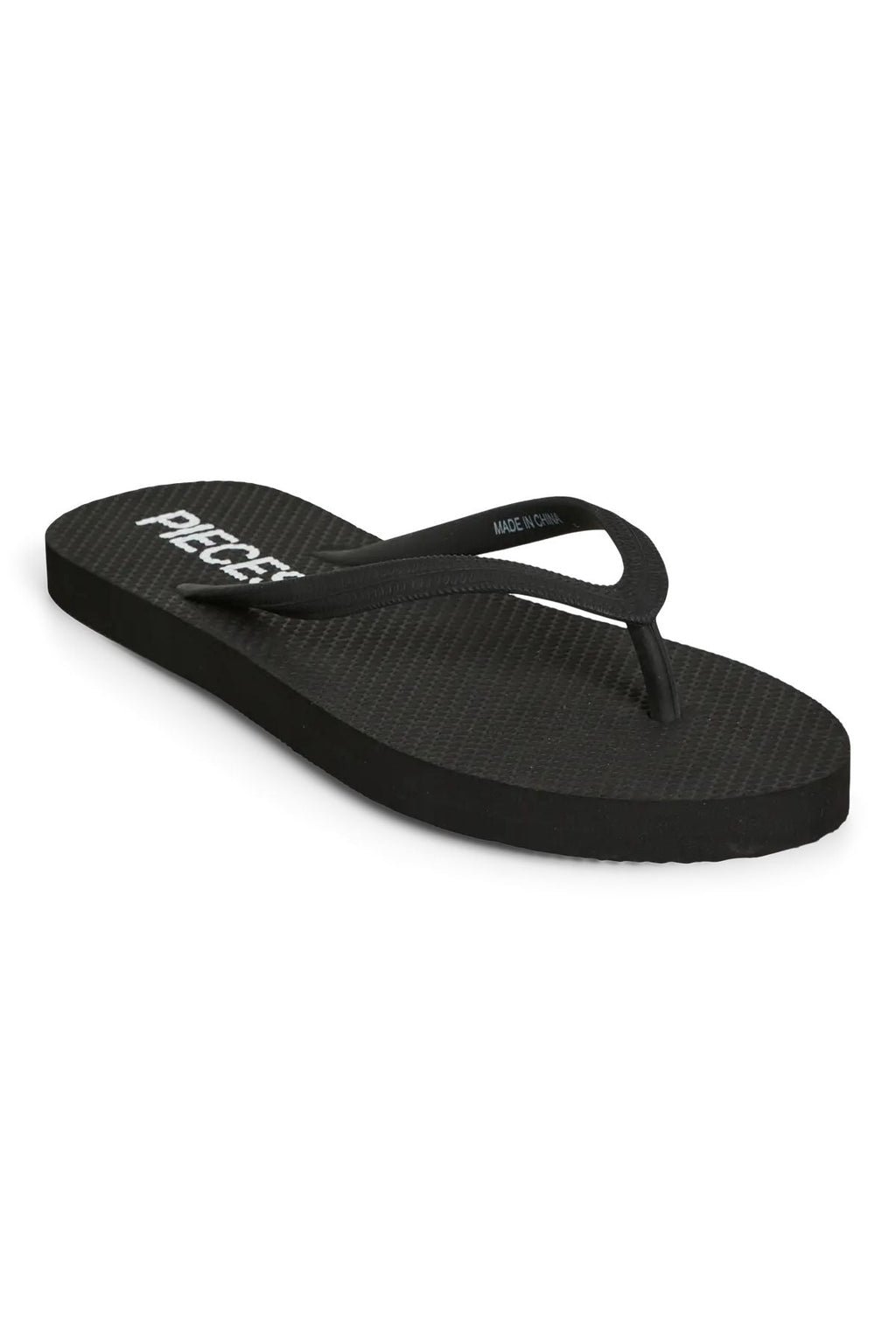 Summer Flip Flop - Svart
