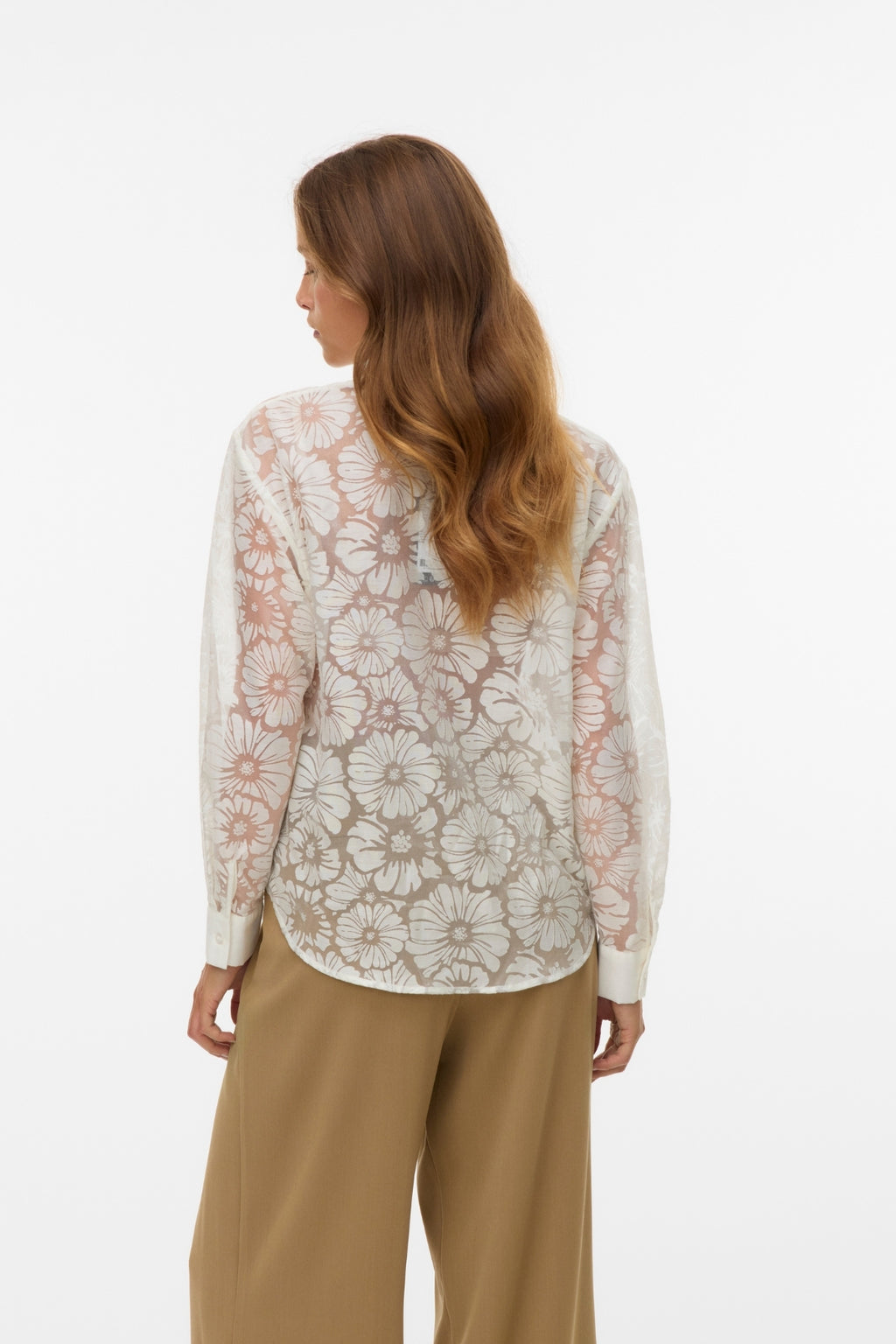 Kova Skjorta - Cloud Dancer