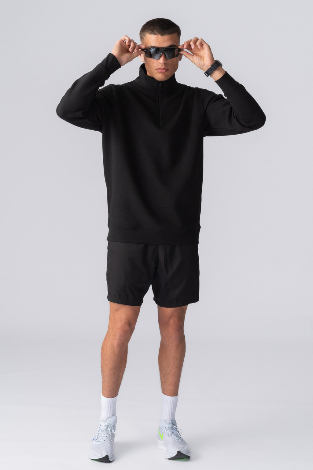 Aneto Sweatshirt - Svart