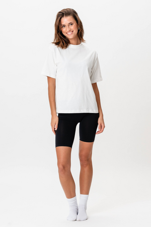 Boxfit T-shirt - Ljus Beige