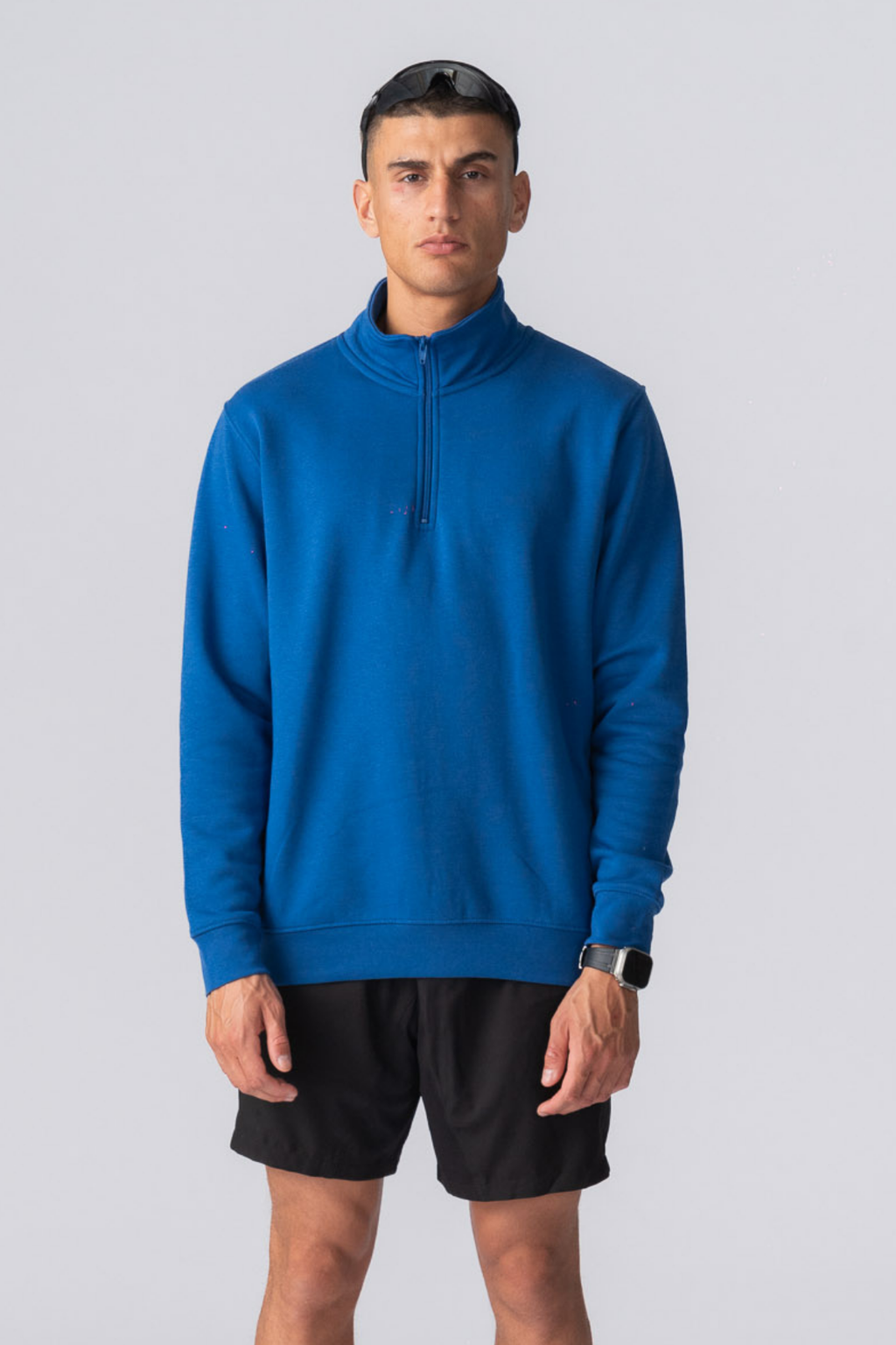 Aneto Sweatshirt - Blå