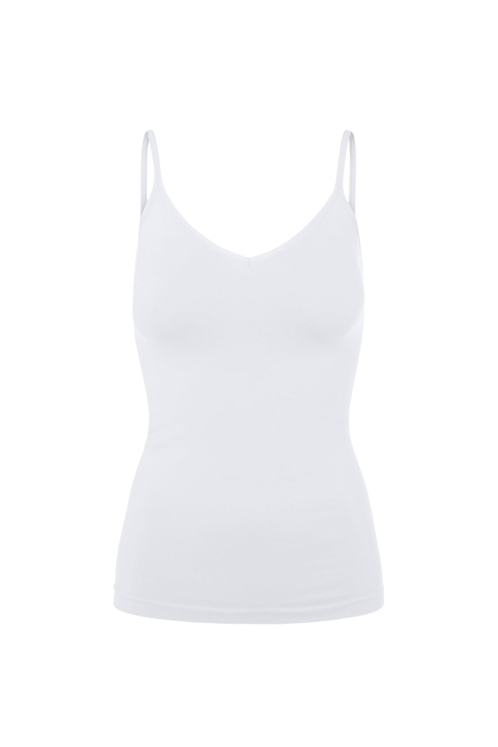 Jackie Sömlös Topp - Snövit