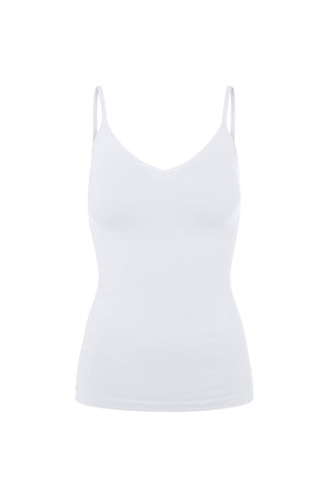 Jackie Sömlös Topp - Snövit