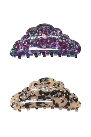 Klaudia Hårspänne - Bougainvillea