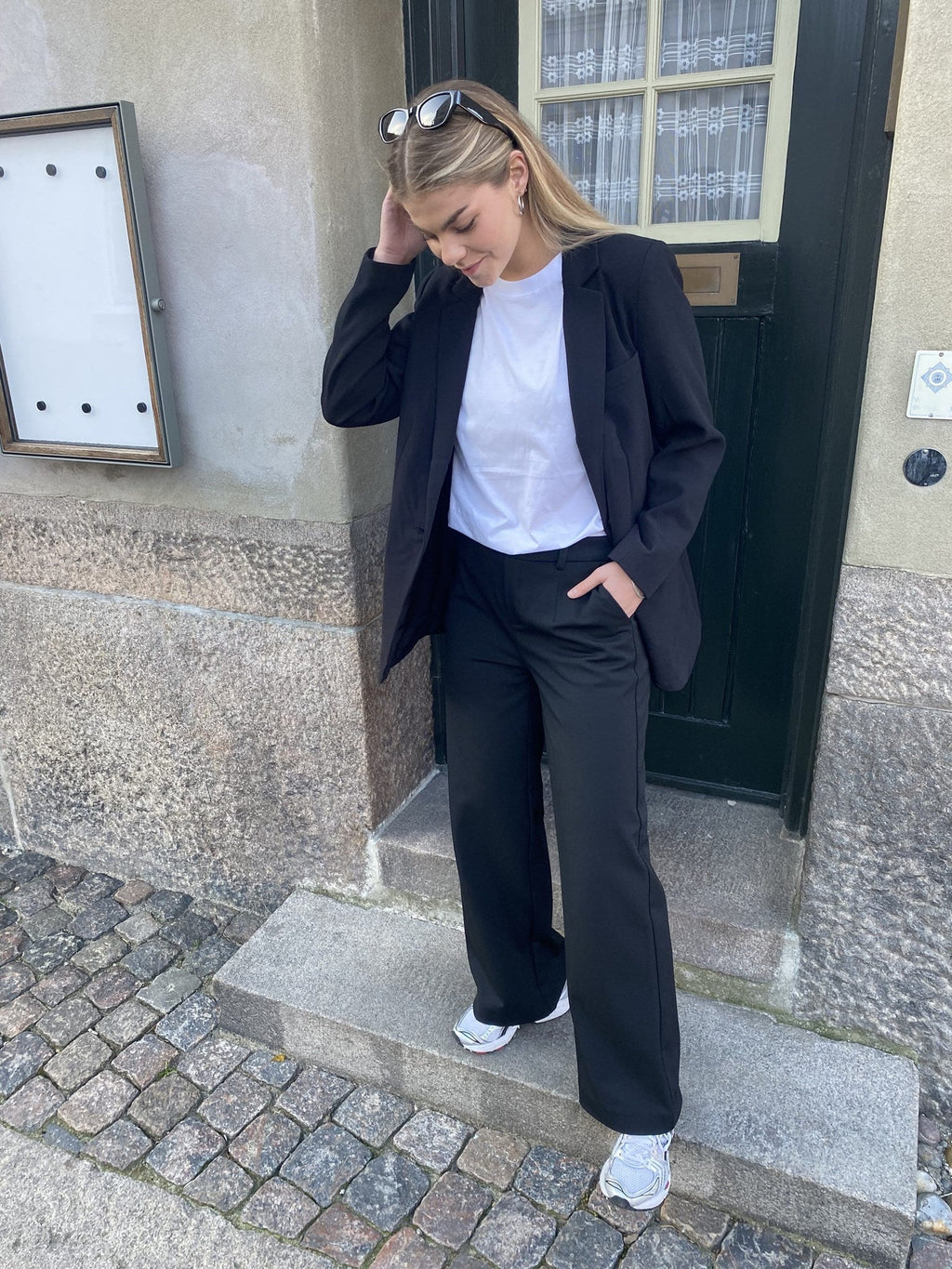 Lisa Vida Byxor - Svart