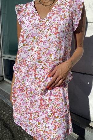 Star Smock Kjol - Tofu Darling Ditsy