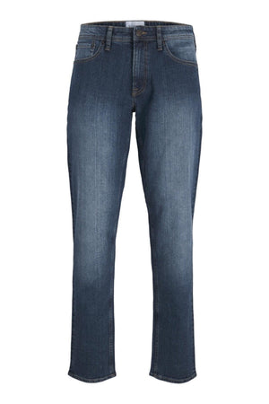 Performance Jeans (Regular) - Medium Blue Denim