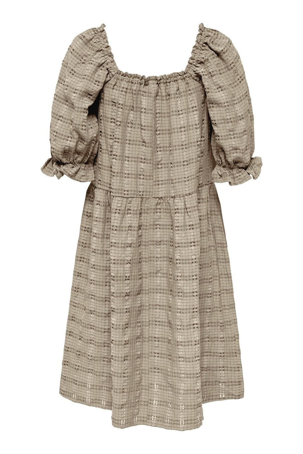 Juna Klänning - Beige