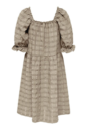 Juna Klänning - Beige