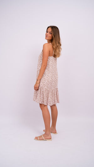 Star Singlet Klänning - Tofu Eve Small Flower