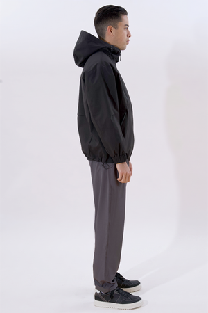 Milo Short Jacket - Svart