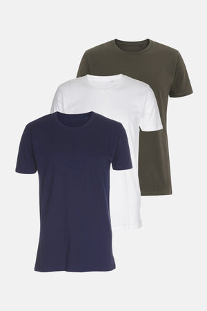 Muscle T-Shirt - Paketerbjudande (3 st)