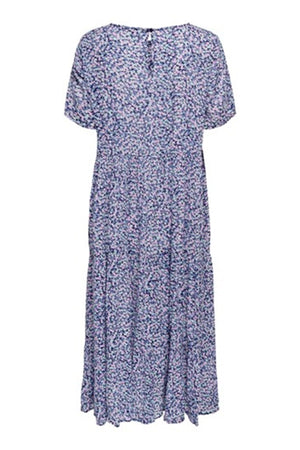 Abigail Life Midi Klänning - Night Sky Jolie