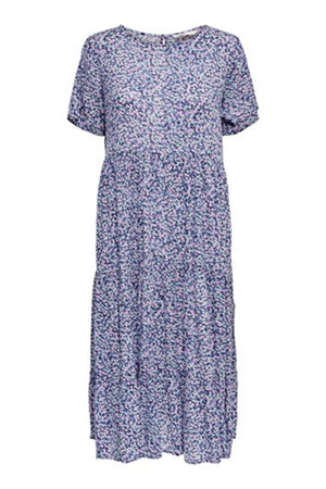 Abigail Life Midi Klänning - Night Sky Jolie