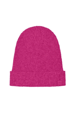 Zenna Mössa - Festival Fuchsia