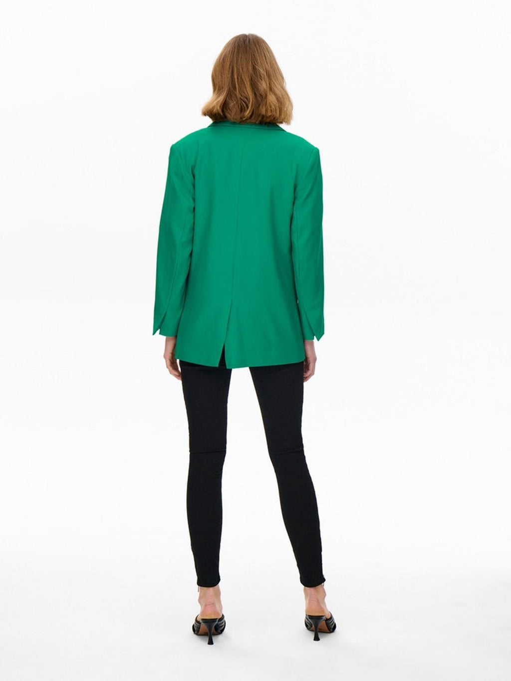 Violet kavaj - Pepper Green