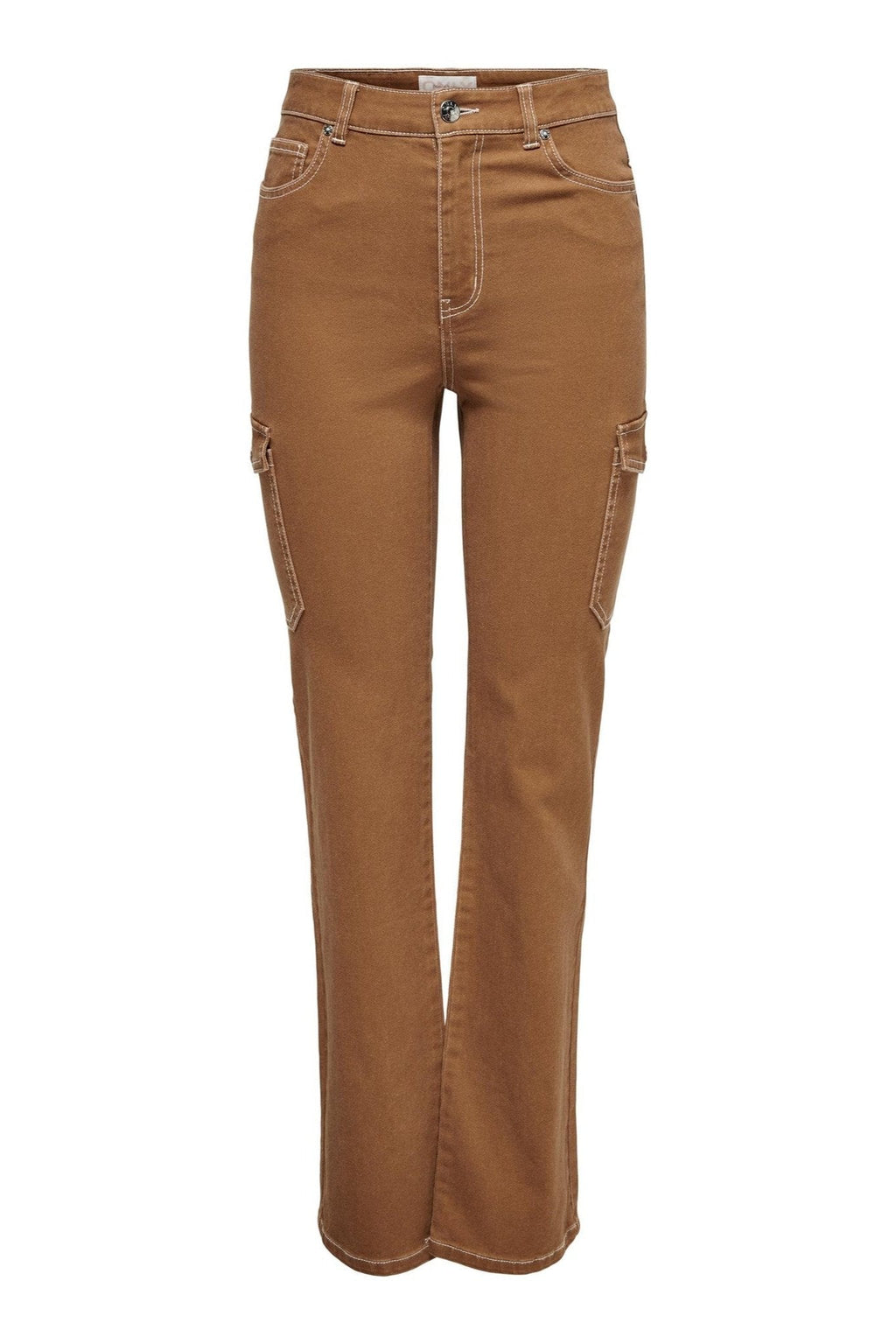 Emily Cargo Byxor - Argan Oil