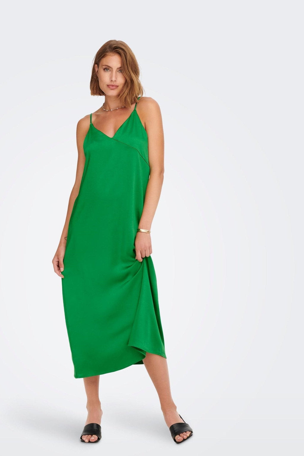 Cosmo Slip Klänning - First Tee