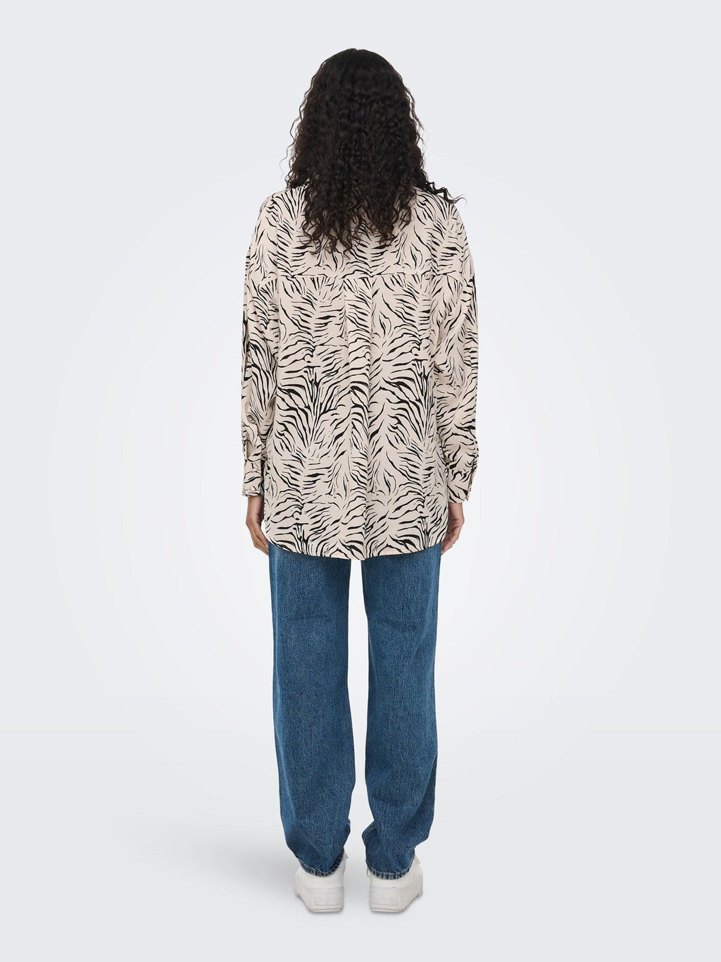 Mille Långärmad Skjorta - Tofu