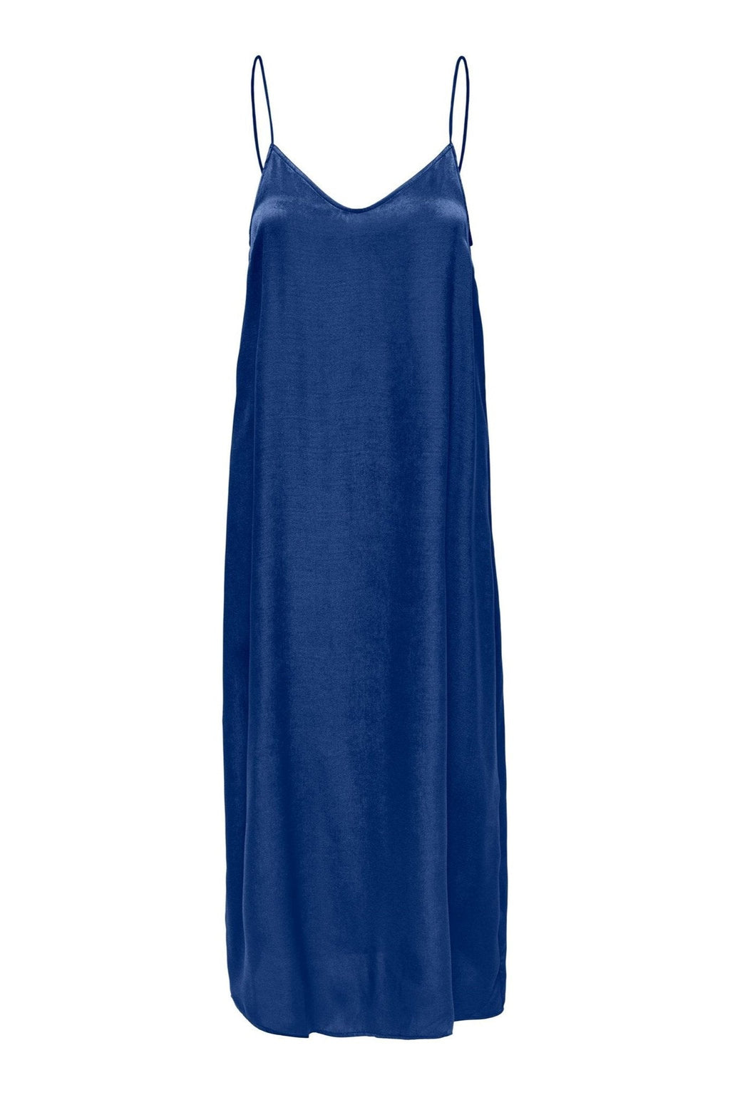 Mille Midi Klänning - Sodalite Blue