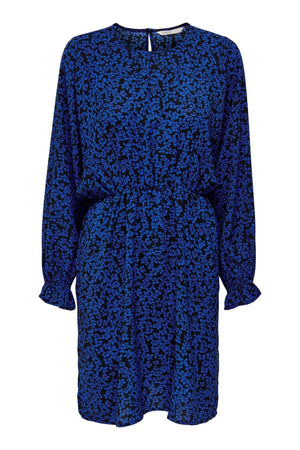 Cecilia Klänning - Victoria Blue