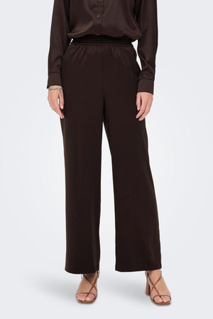 Victoria Satin Byxor - Delicioso