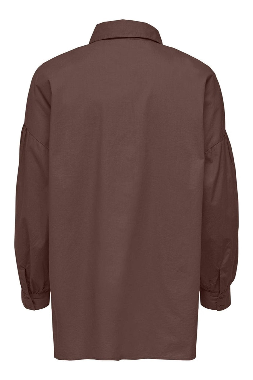 Katy Loose Skjorta - Shopping Bag