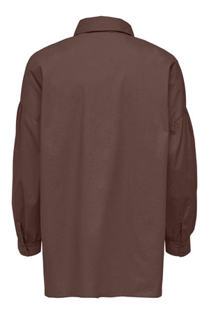 Katy Loose Skjorta - Shopping Bag