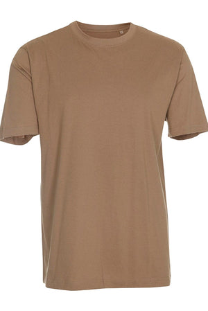 Oversized Tee - Kaki