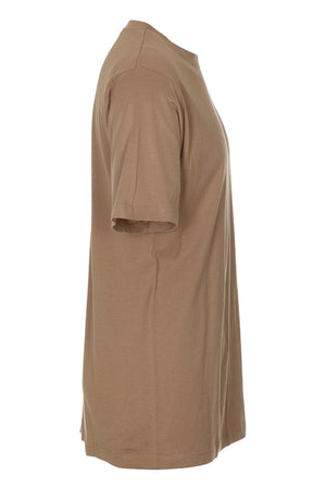 Oversized Tee - Kaki