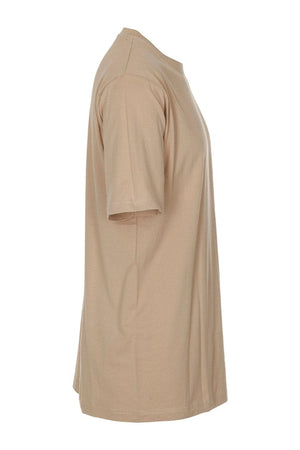 Oversized Tee - Beige