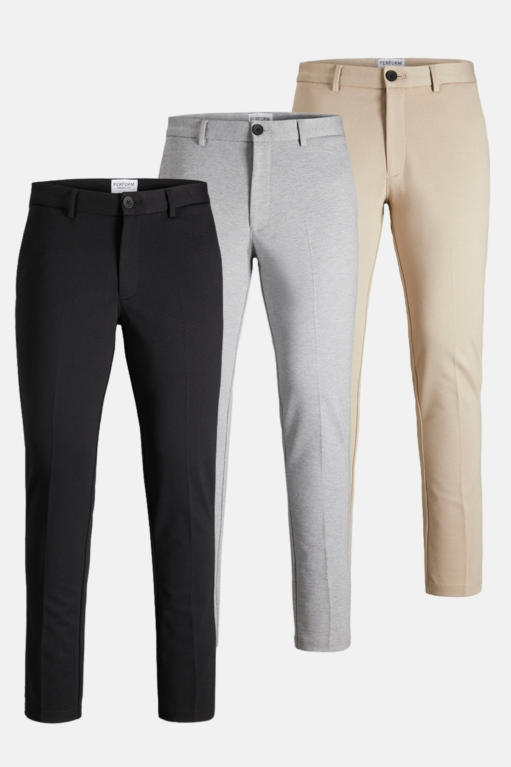 Performance Pants - Paketerbjudande (3 par)